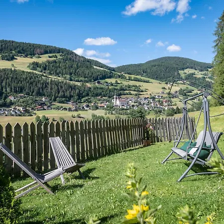 Planatschhof Apartment Funes  Exterior photo