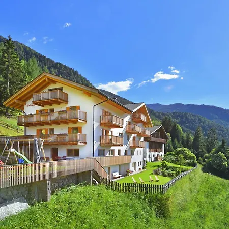 Planatschhof Apartment Funes  Exterior photo