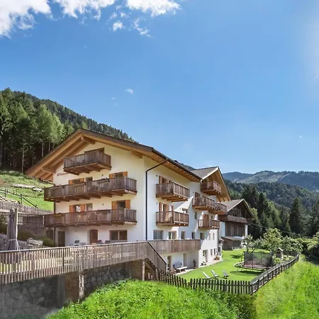 Planatschhof Apartment Funes  Exterior photo