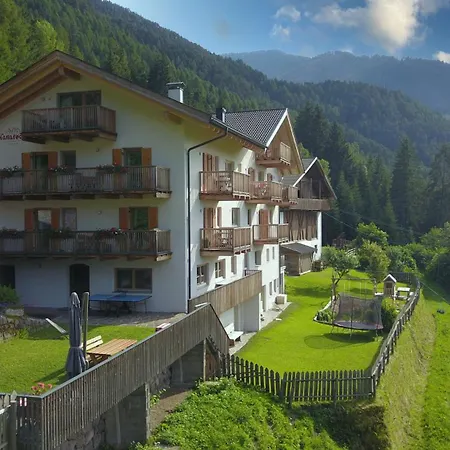 Planatschhof Apartment Funes  Exterior photo
