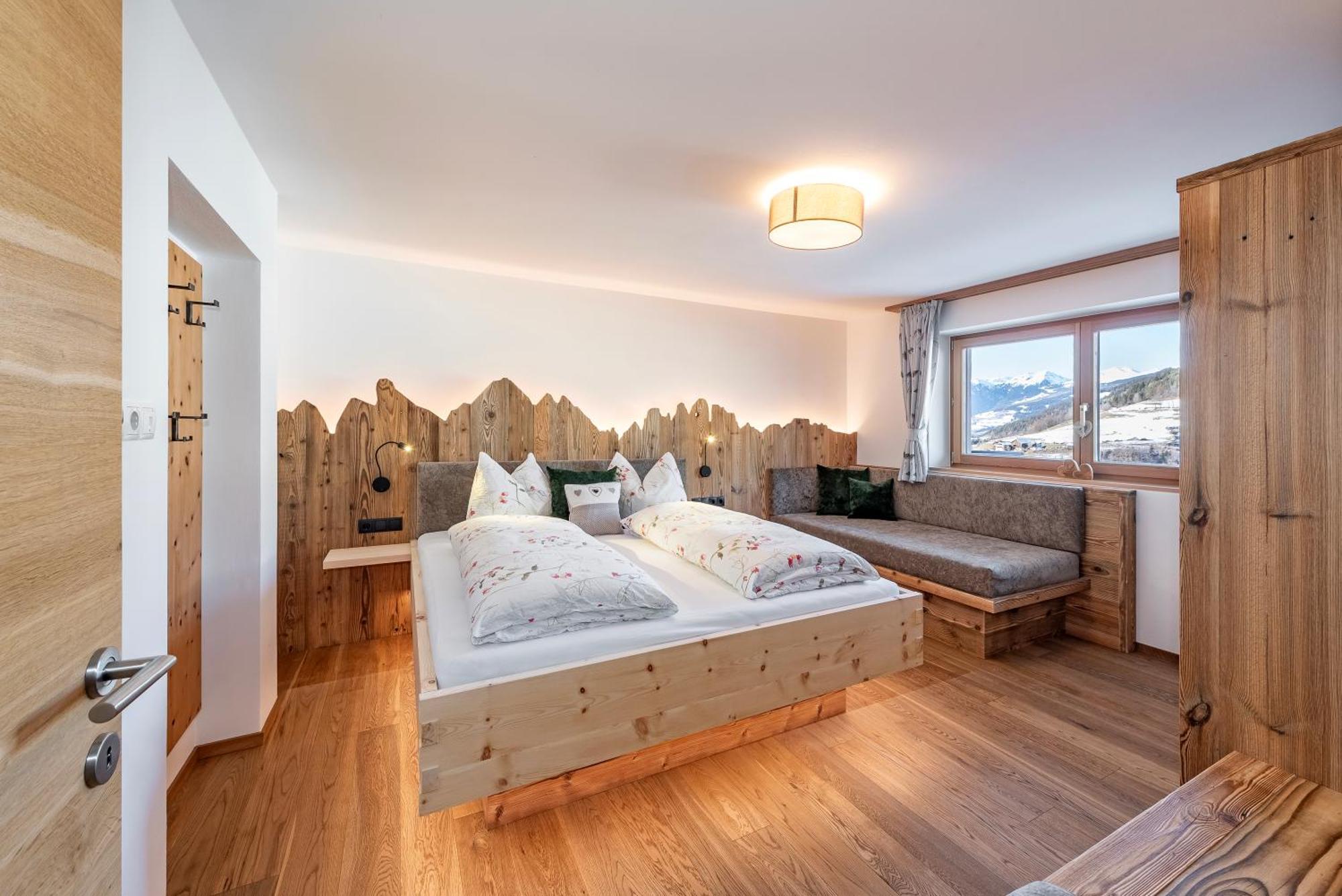 Planatschhof * Funes (Bolzano)