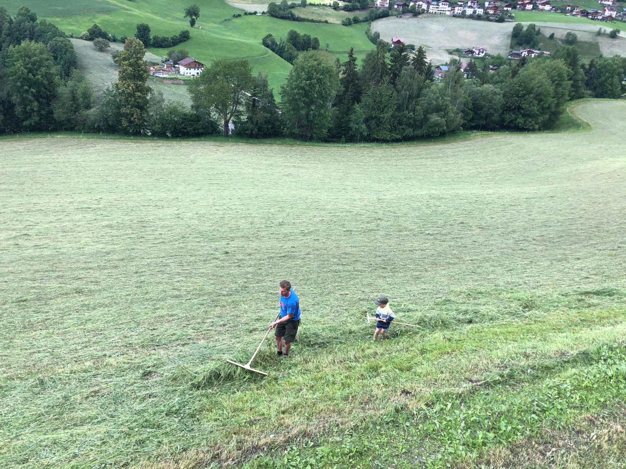 Planatschhof Funes (Bolzano)