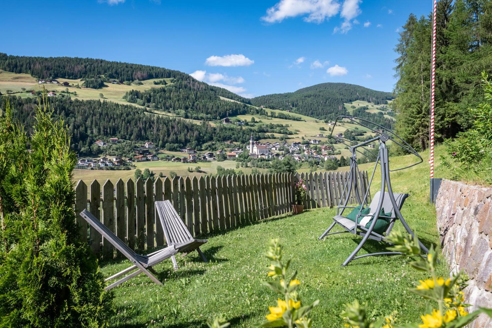 Planatschhof Apartment Funes (Bolzano)