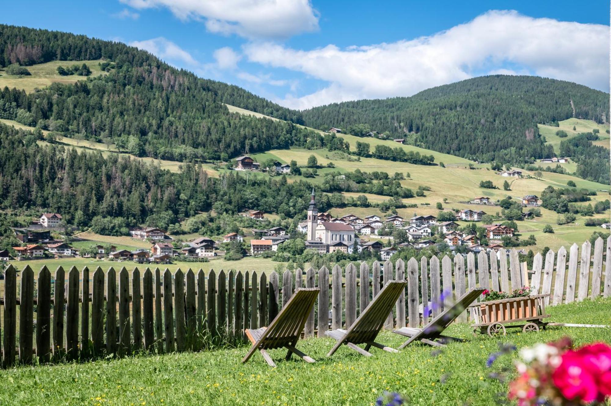 Planatschhof * Funes (Bolzano)