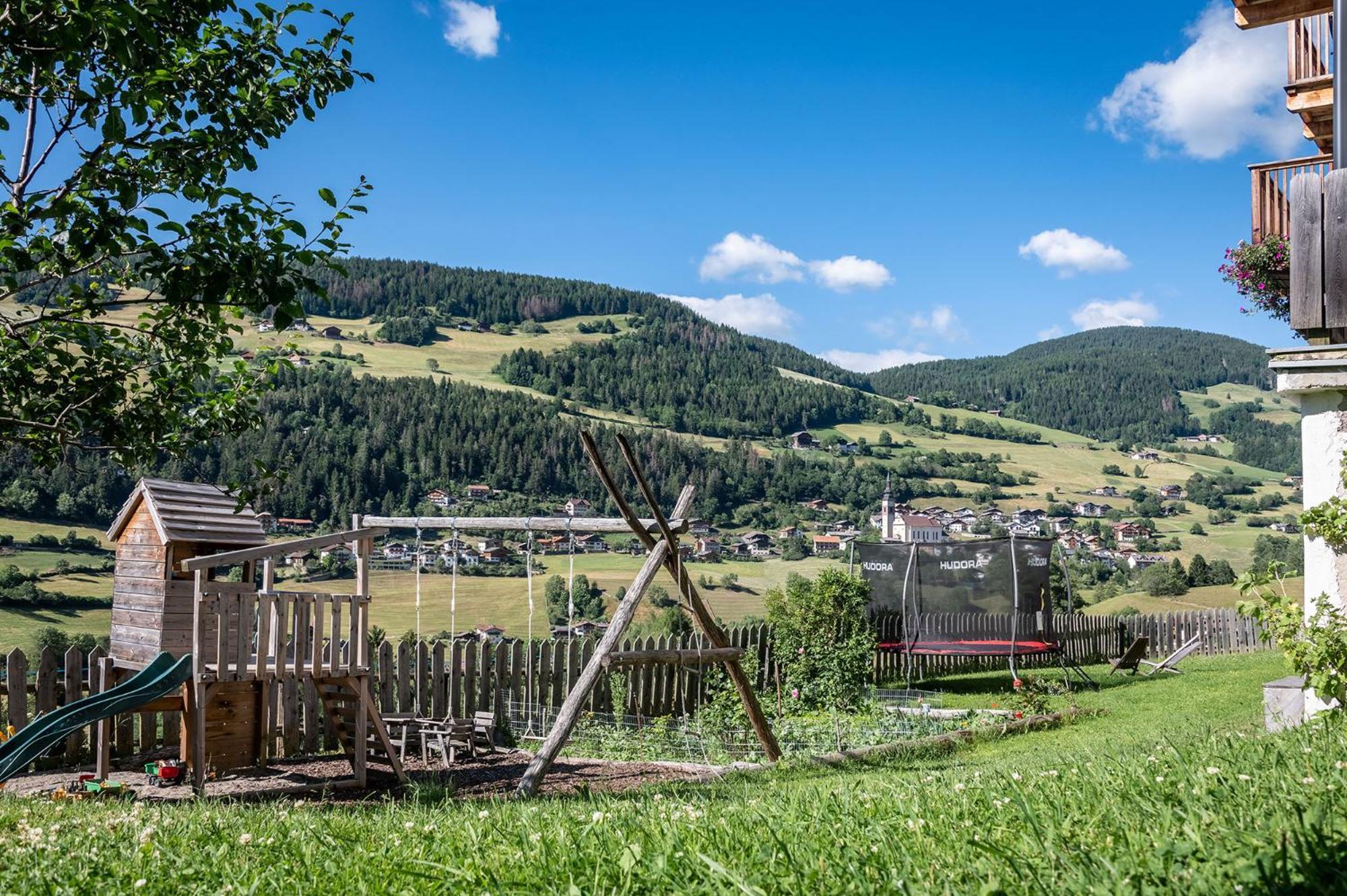 Apartment Planatschhof Funes (Bolzano)