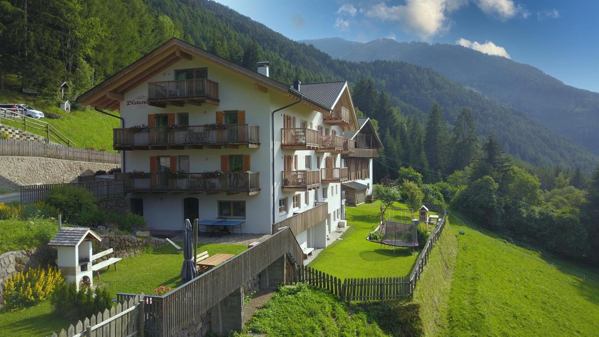 Planatschhof Funes (Bolzano)