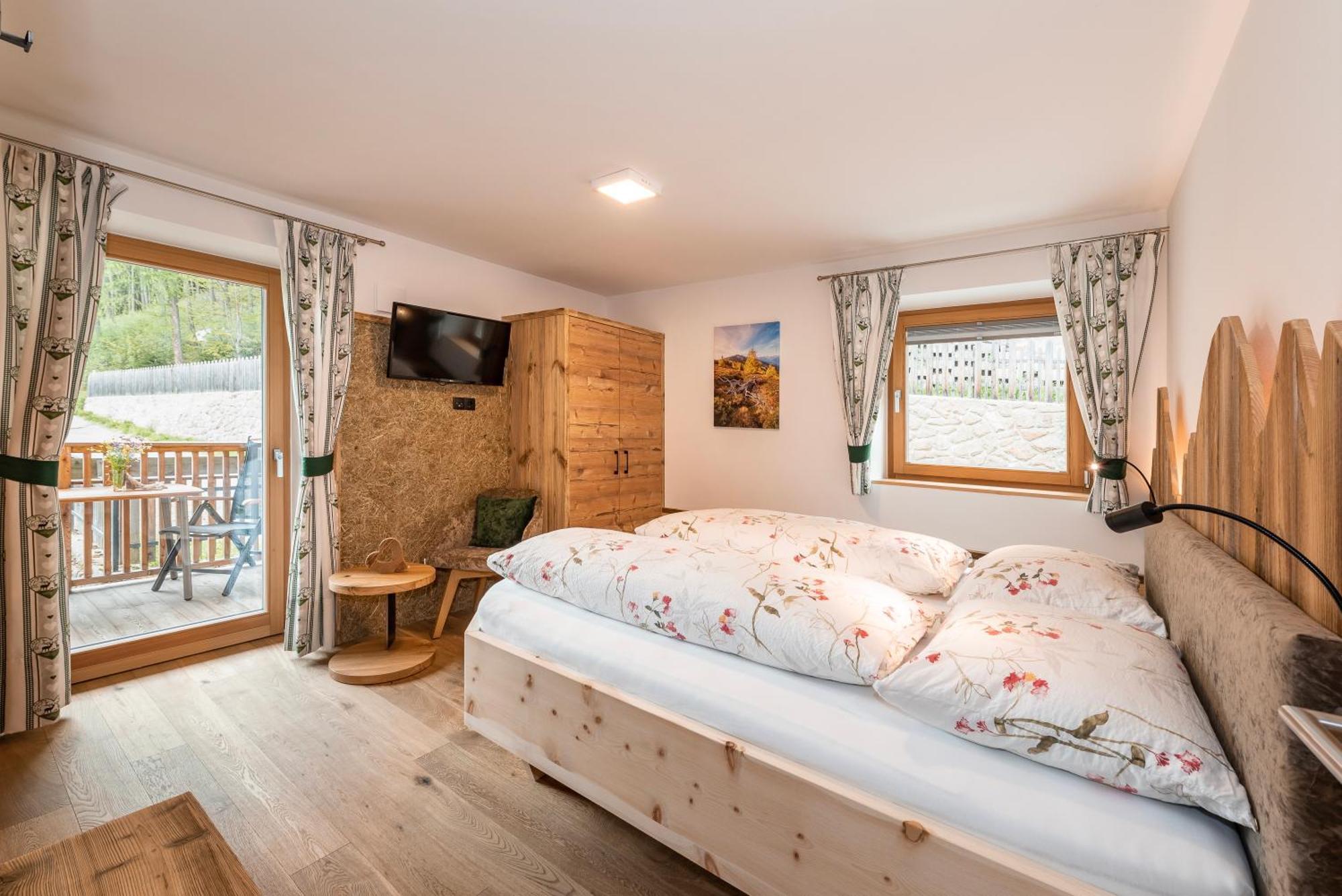 Apartment Planatschhof Funes (Bolzano)