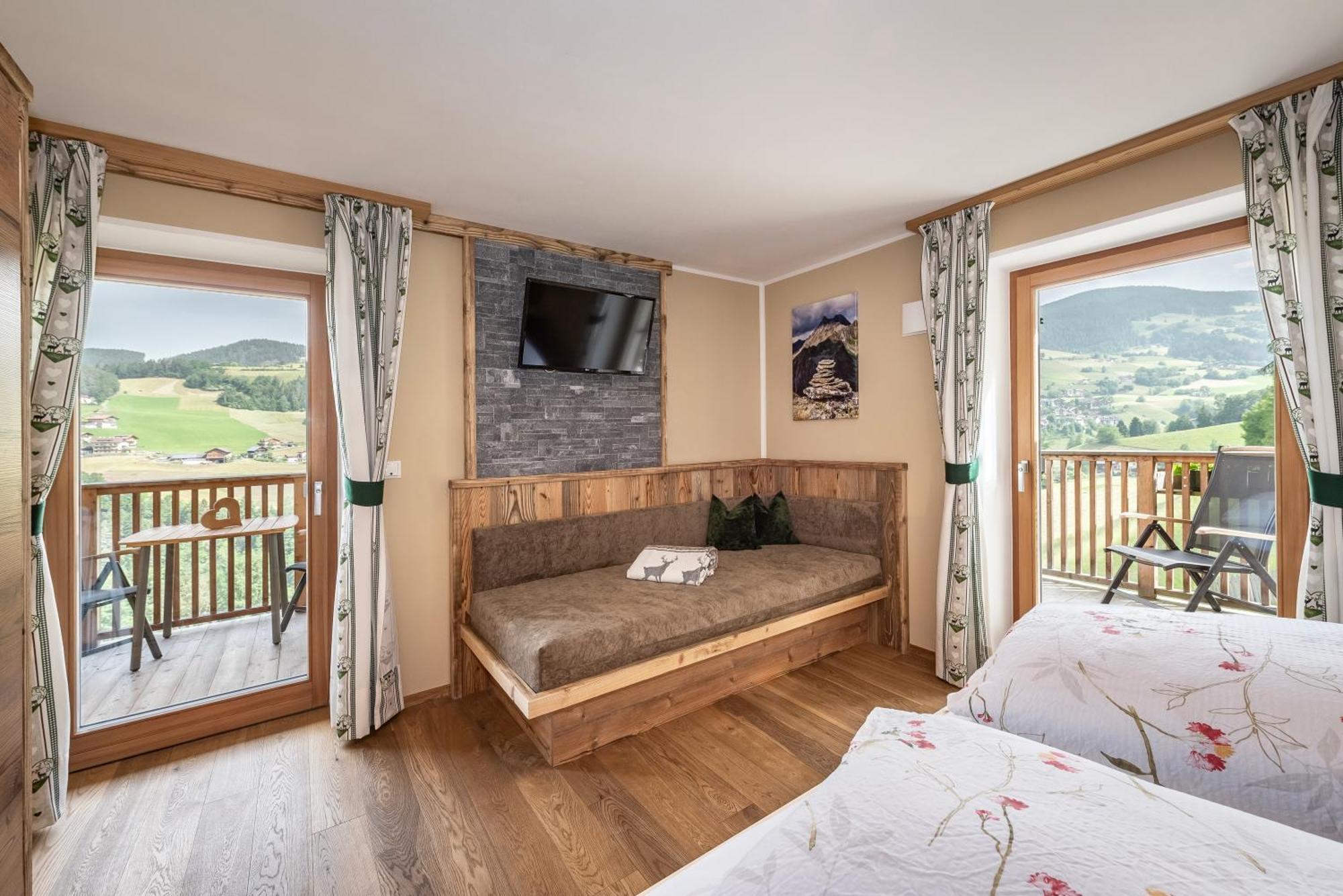 Planatschhof * Funes (Bolzano)